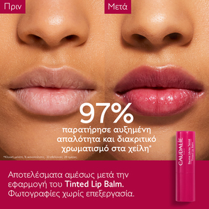 CAUDALIE - Baume Levres Teinte - 4.5gr